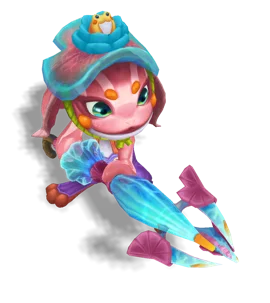 Rain Shepherd Fizz Rose Quartz chroma
