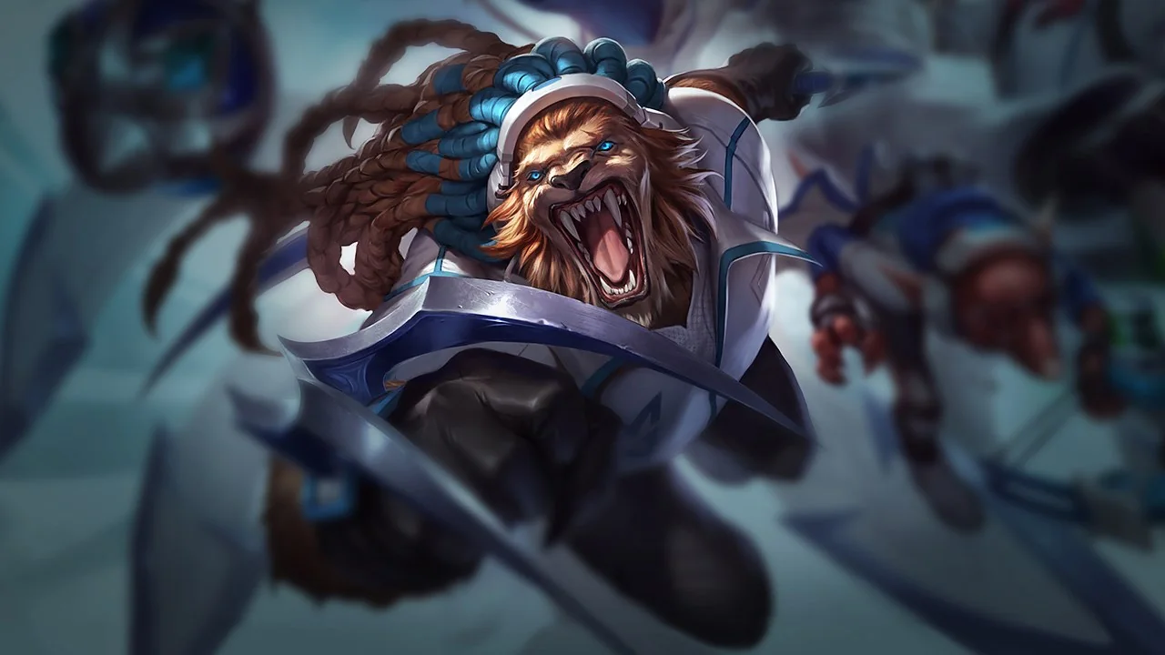 SSW Rengar splash art