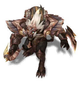 Victorious Bronze chroma