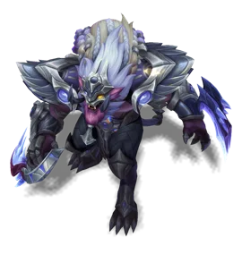 Victorious Silver chroma