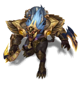 Victorious Gold chroma