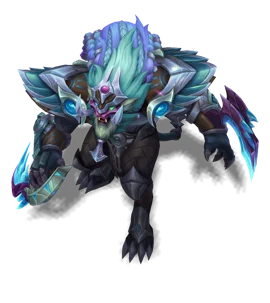 Victorious Platinum chroma