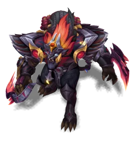 Victorious Grandmaster chroma