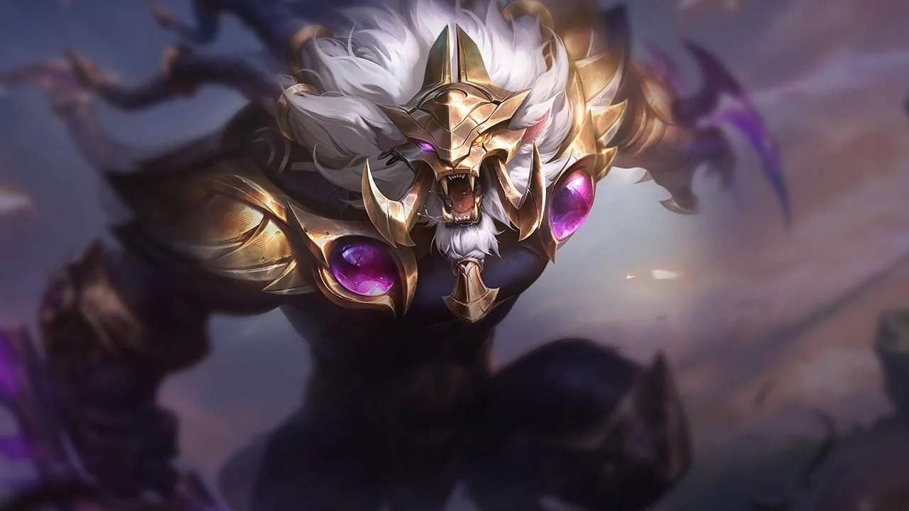 Victorious splash art