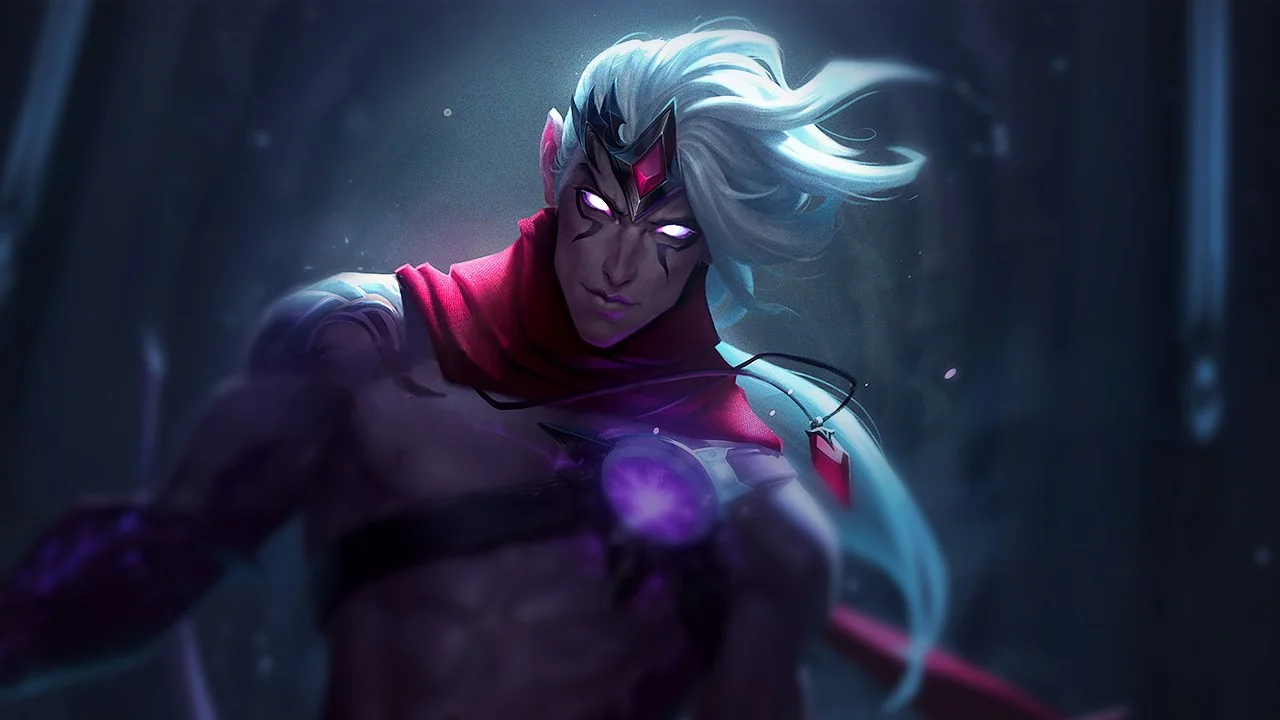 Original Varus splash art
