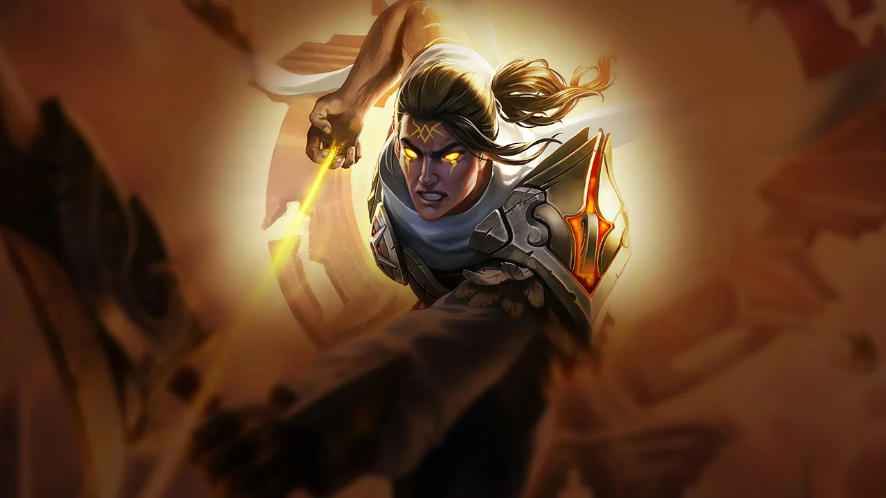 Arclight Varus splash art