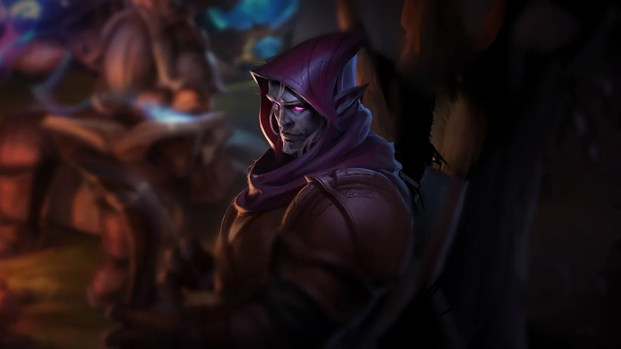 Varus Swiftbolt Varus splash art