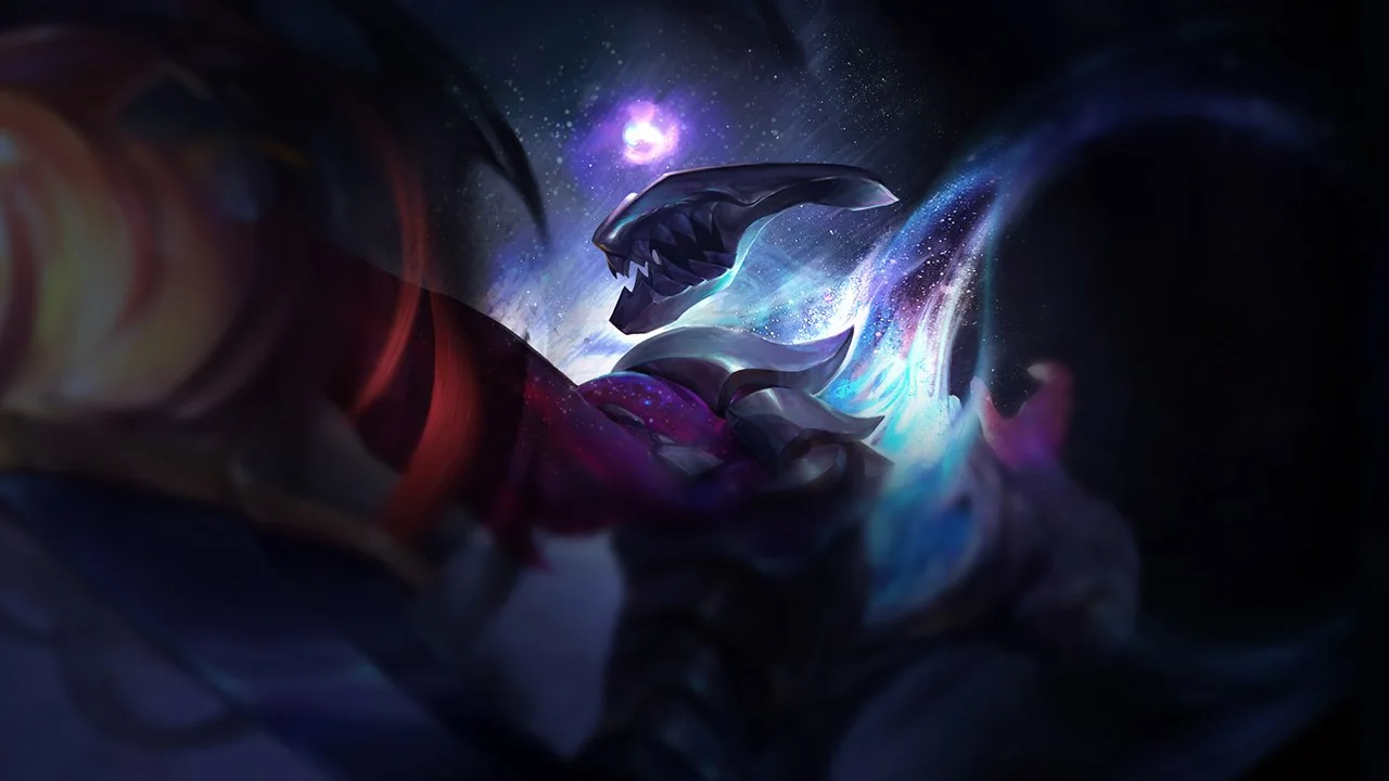 Dark Star Varus splash art