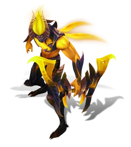 Infernal Varus Catseye chroma