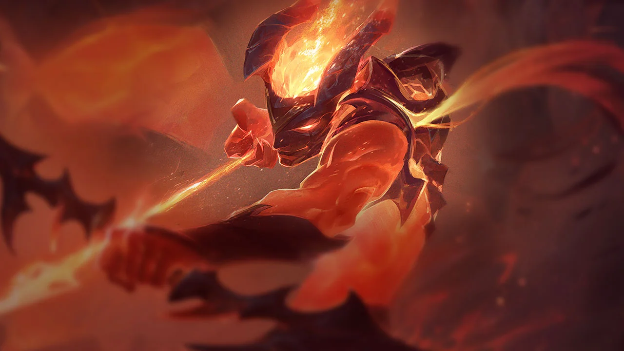 Infernal Varus splash art