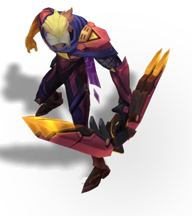 PROJECT Varus Ruby chroma