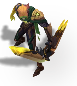 PROJECT Varus Catseye chroma