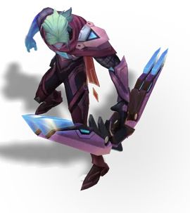PROJECT Varus Rose Quartz chroma
