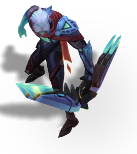 PROJECT Varus Sapphire chroma