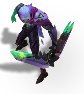 PROJECT Varus Amethyst chroma