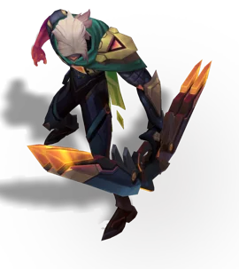 PROJECT Varus Reckoning chroma