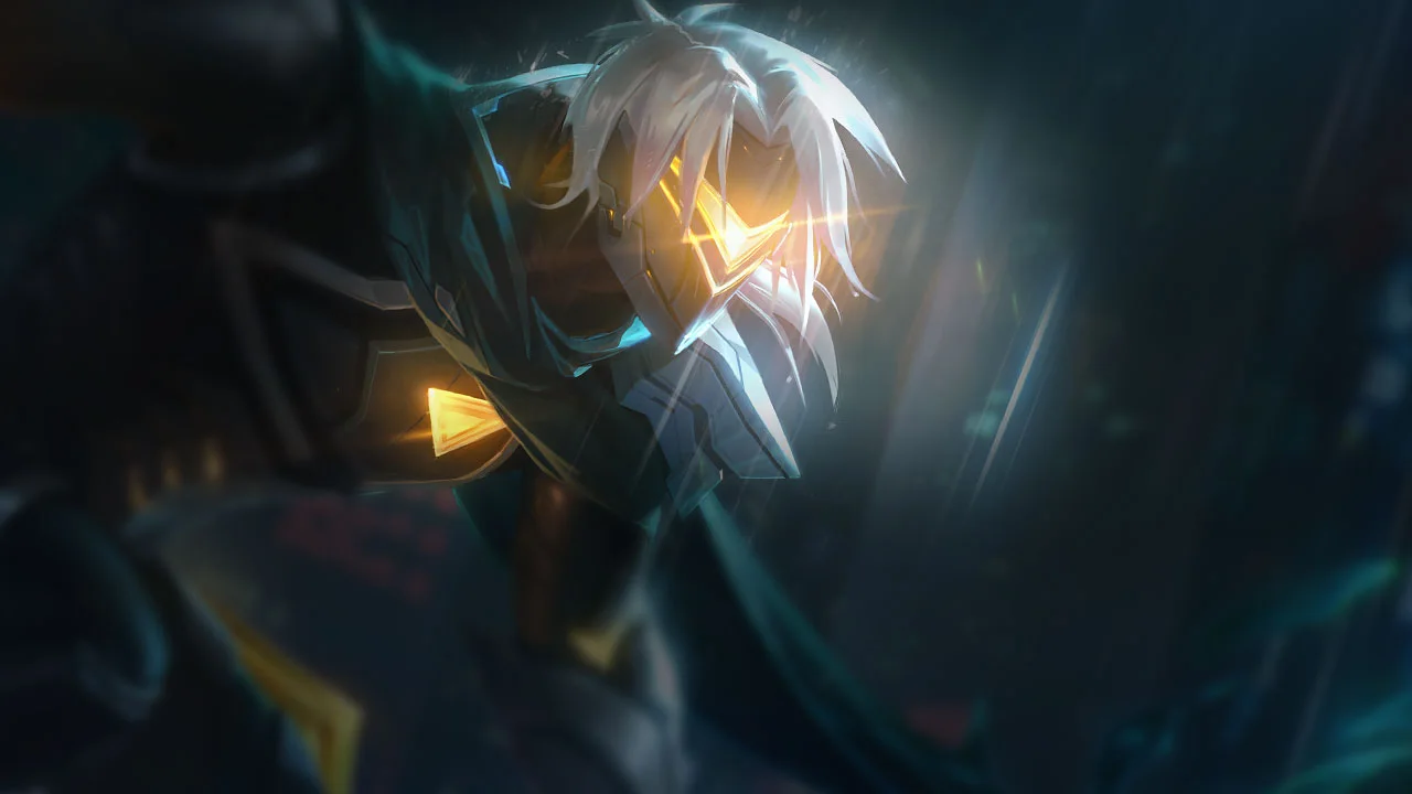 PROJECT Varus splash art
