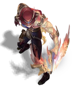 High Noon Varus Ruby chroma