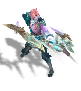 Snow Moon Varus Pearl chroma