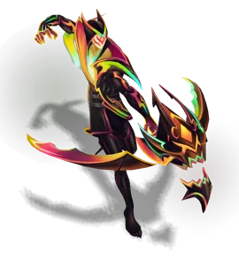 Empyrean Varus Ruby chroma