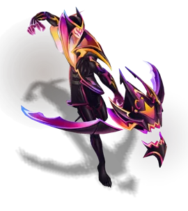 Empyrean Varus Rose Quartz chroma