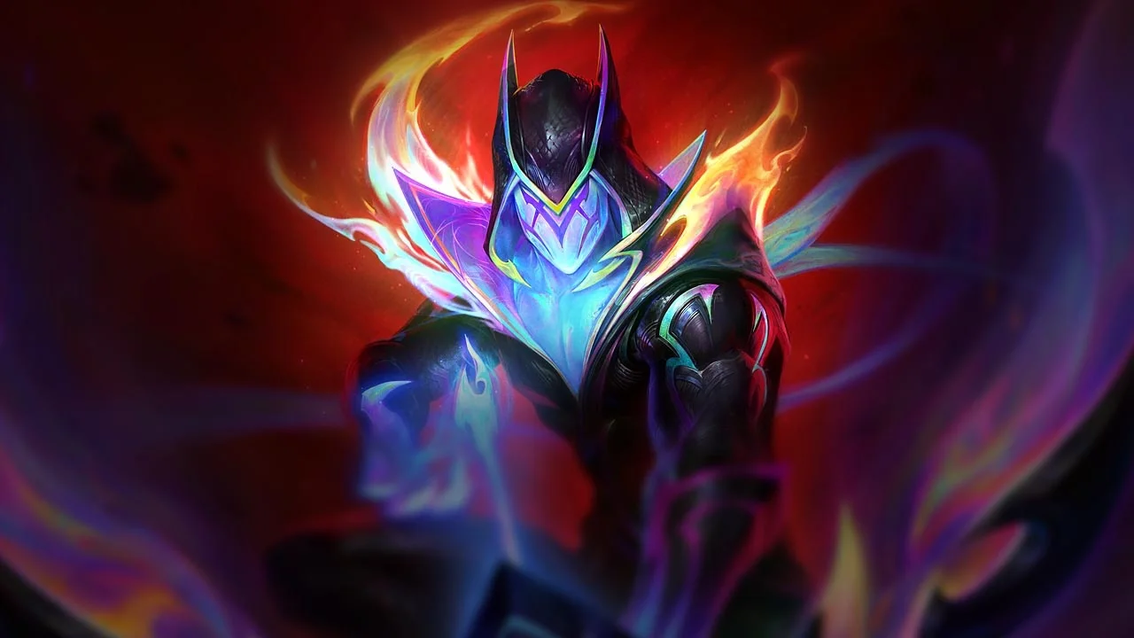 Empyrean Varus splash art