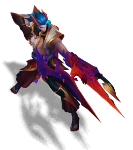 Spirit Blossom Varus Ruby chroma