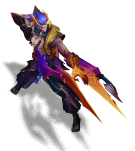 Spirit Blossom Varus Catseye chroma