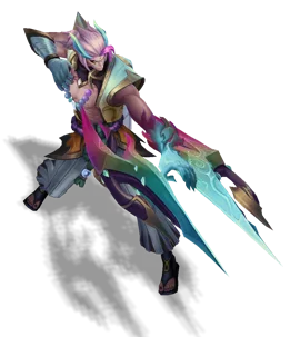 Spirit Blossom Varus Pearl chroma