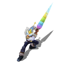 Snow Man Yi Master Yi Pearl chroma
