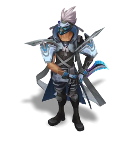 PsyOps Master Yi Hunter chroma