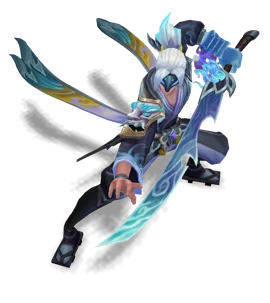 Spirit Blossom Master Yi Night Blossom chroma