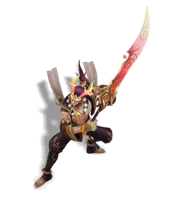 Heavenscale Master Yi Meteorite chroma