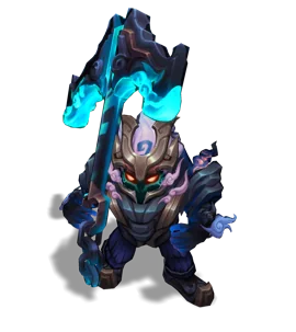 Shan Hai Scrolls Nautilus Sapphire chroma