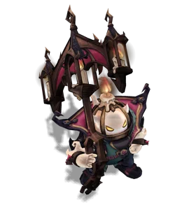 Fright Night Nautilus Obsidian chroma