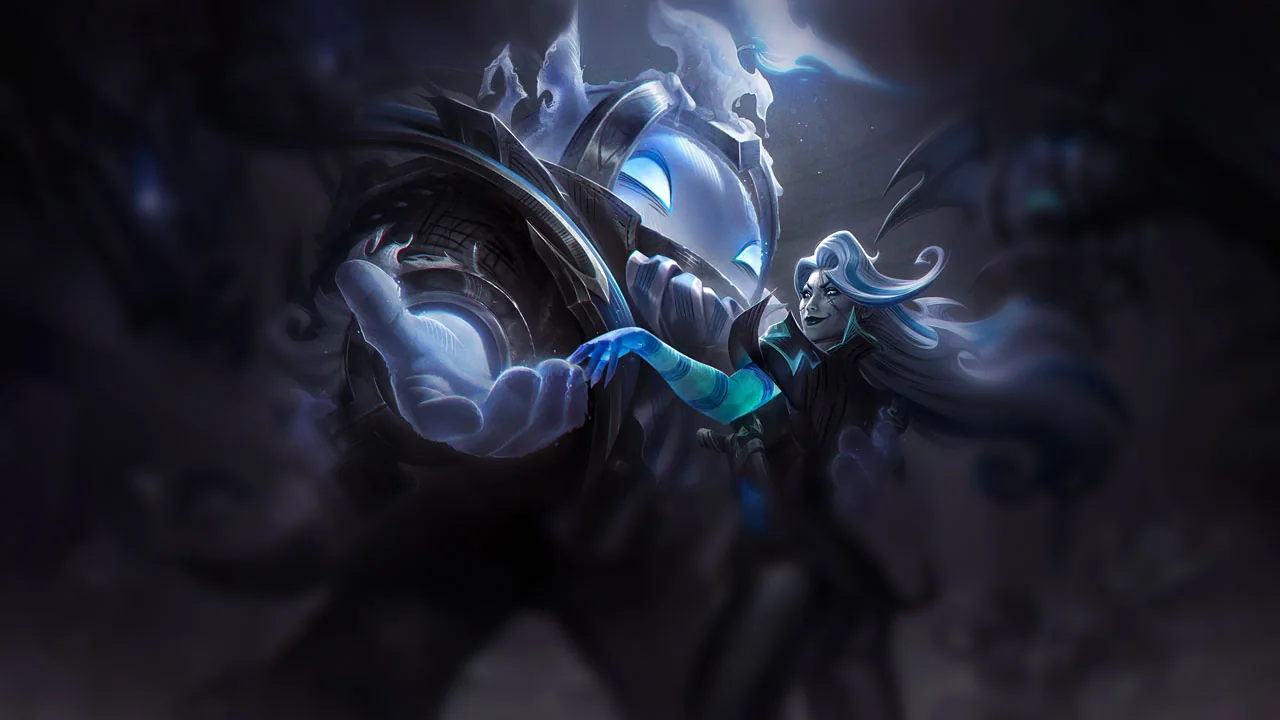 Fright Night Nautilus splash art