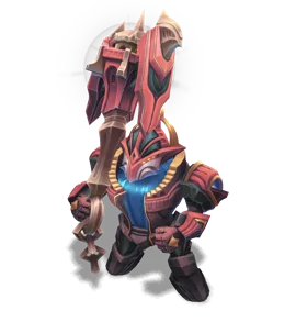 Petricite Ruby chroma