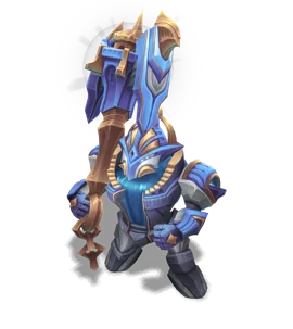 Petricite Sapphire chroma