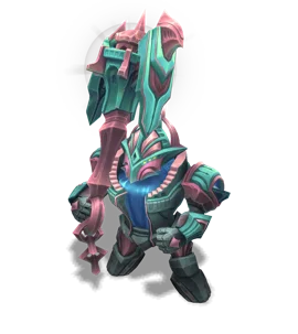 Petricite Turquoise chroma