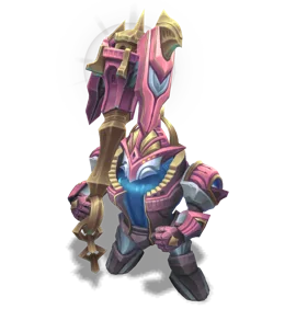 Petricite Rose Quartz chroma