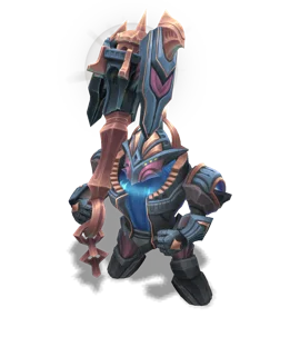 Petricite Obsidian chroma