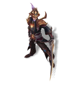 Victorious Master Yi Bronze chroma