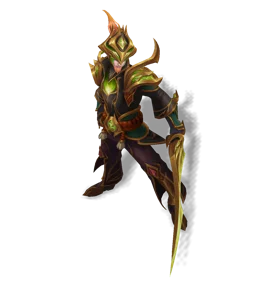 Victorious Master Yi Gold chroma