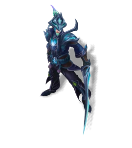 Victorious Master Yi Platinum chroma