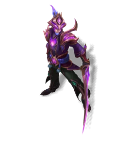 Victorious Master Yi Master chroma