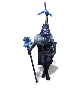 PsyOps Viktor Hunter chroma