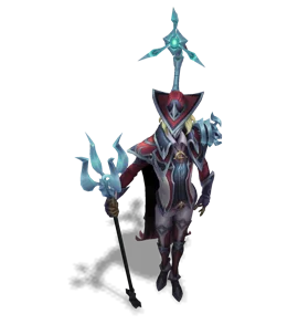 High Noon Viktor Ruby chroma