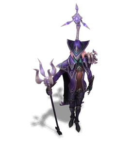 High Noon Viktor Tanzanite chroma