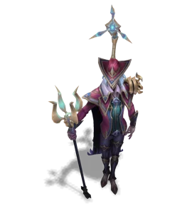 High Noon Viktor Rose Quartz chroma