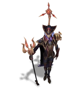High Noon Viktor Obsidian chroma